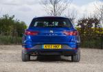 Seat Leon ST FR 2017 года (UK)